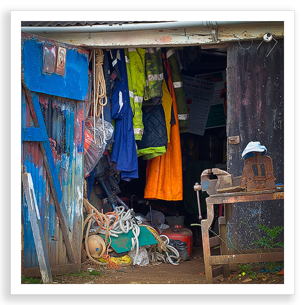 Shalfleet Tableau