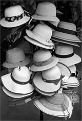 1 HAT STAND by Dave Todd