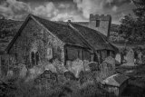 1 The Crooked Church of St Martins, South Wales