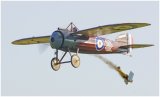 Bristol 1, Fokker Nil