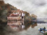 On Rudyard Lake
