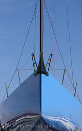 2 Racing Yacht by Dave Todd