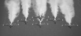 U.S Navy over The Ocean