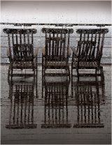 Wet Day at Sea