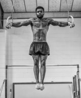 Courtney Tulloch of Team GB