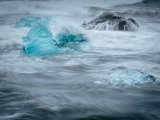 Ice in the Waves