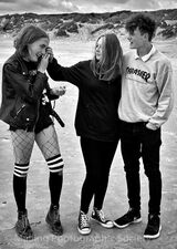 3 Three Teens by Tania Murray