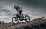 DIRT BIKE by Colin Bristow