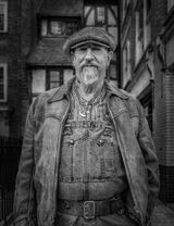 I FINK YOU'RE LOST! by Linton Schwarz