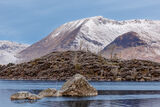 Lochan na h-Achlaise by Colin Young