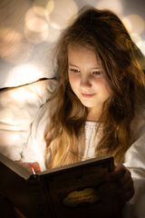 MAGIC SPELLS by Lucy Shimmin