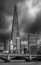 Pierce the Clouds by Linton Schwarz