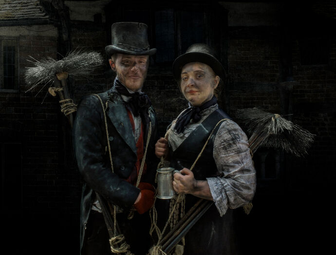 ROCHESTER SWEEPS by Linton Schwarz