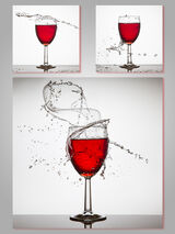 Splash Evolution by Paul Davison LRPS CPAGB