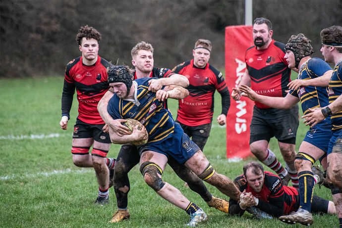 Stop that man by John Horne