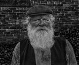 THE OLD COALMAN by Alan Lomakin CPAGB AFIAP BPE3