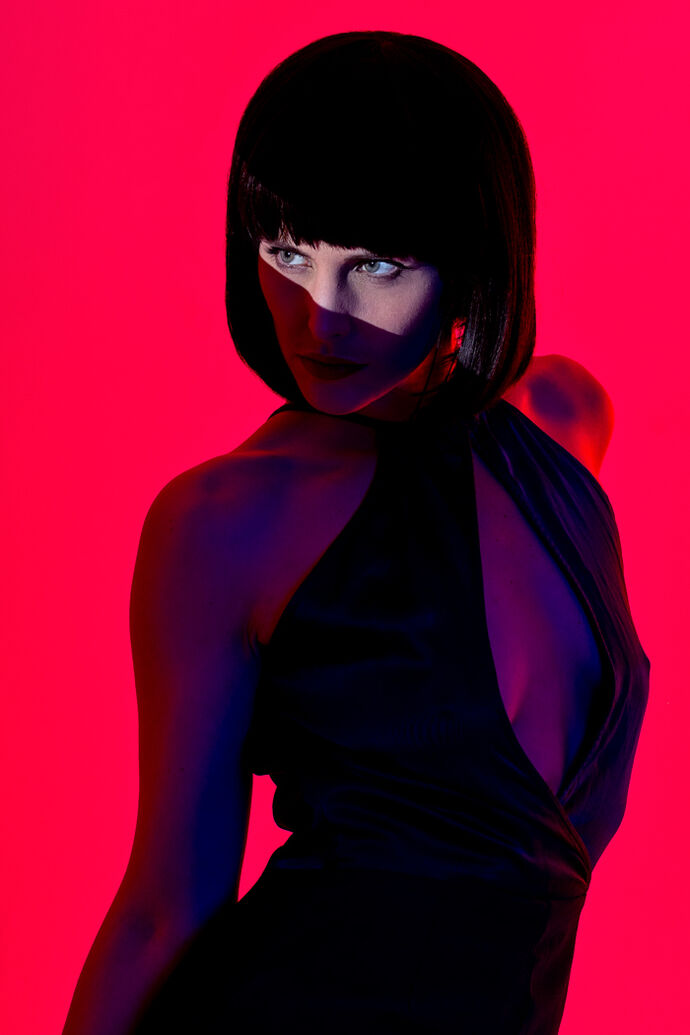 The Stare by Paul Davison