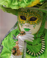 The colour of Envy by Alan Smith