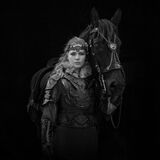 WARRIORS by Alan Lomakin CPAGB AFIAP BPE3