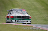 Zakspeed Mk 2 Ford Escort at Brands Hatch by John Horne