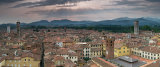 Rooftops of Lucca #2