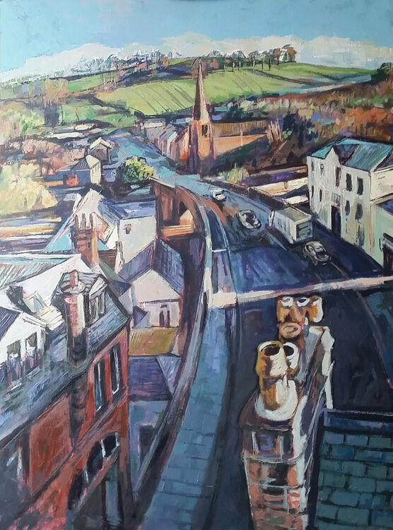 Bridge Street, Lockerbie