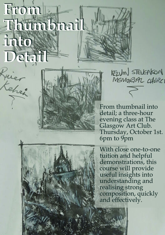 Glasgow art club 1