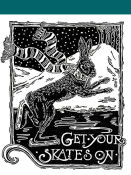 Get Your Skates On...