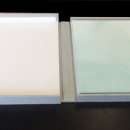 Book in lay-flat case