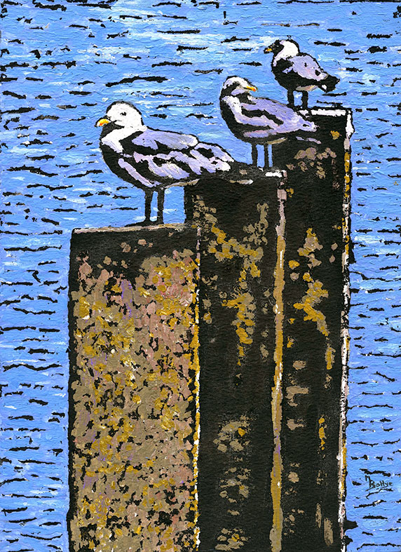 A Different Point Of View - Sold