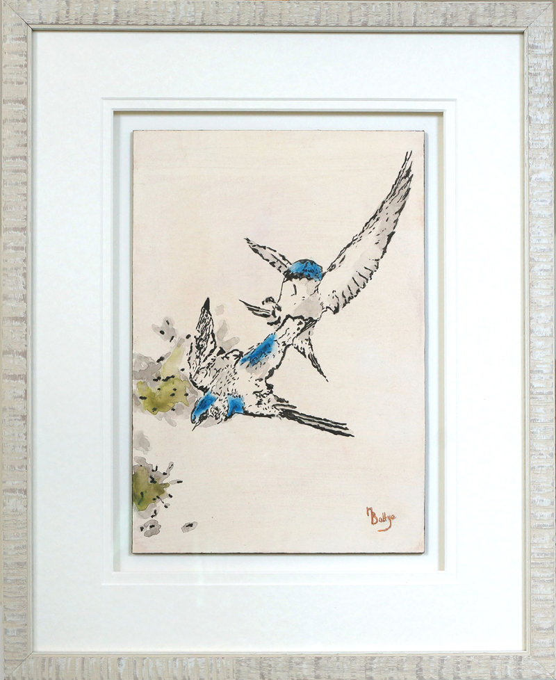 Clash Of The Titans - Framed