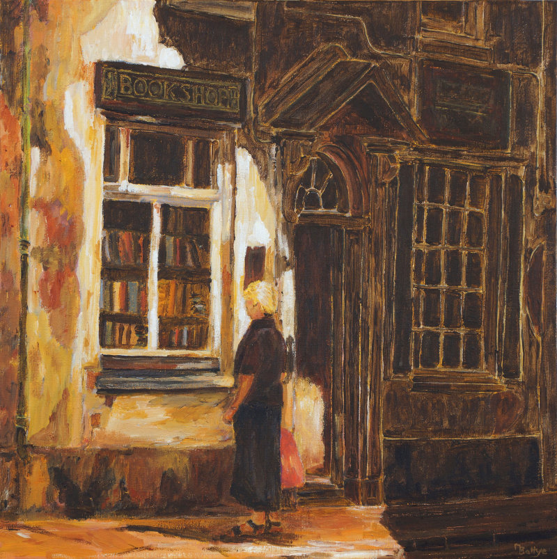 The Old Bookshop