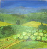 Tuscan Spring
