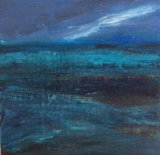 Brooding Sea, St Martins