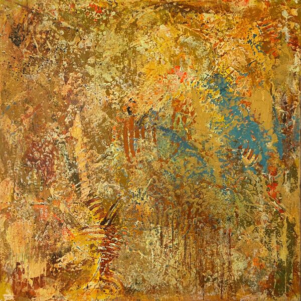 Autumn Stumpery