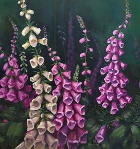 Foxgloves