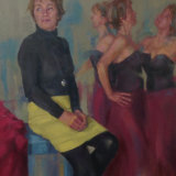 The Party's Over SOLD