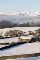 Lakeland Winter Morning