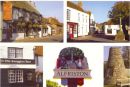 Scens at Alfriston: East Sussex