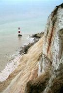 Beachy Head Lighthouse: East Sussex