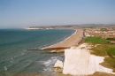 View over Seaford Bay