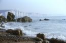 The Seven Sisters From Hope Gap: East Sussex