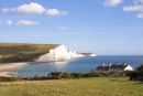 The Seven Sisters & Coastguard Cottages