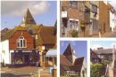 Scenes of Ditchling: West Sussex