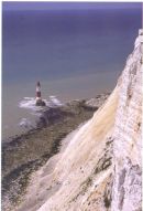 Beachy Head Lighthouse: East Sussex