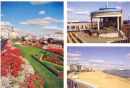 Eastbourne Band Stand, Summer Gardens & Beach: East Sussex