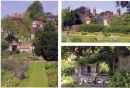 Southover Gardens: Lewes: East Sussex