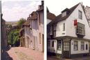 Bull House & Keere Street: Lewes: East Sussex