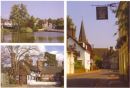 Scenes in Lindfield: West Sussex
