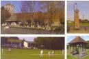 Ringmer Church, Clock & Cricket: East Sussex